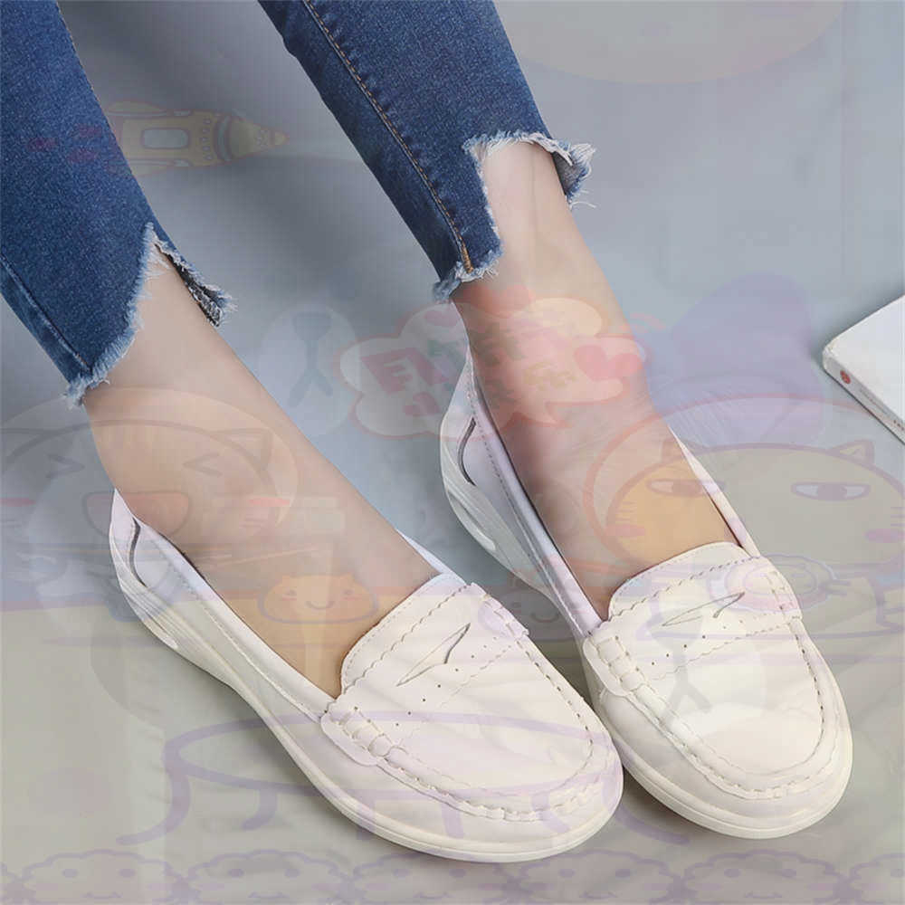 Wedding Supply Canada - Soft Slip-on Womens Large Size Shoes