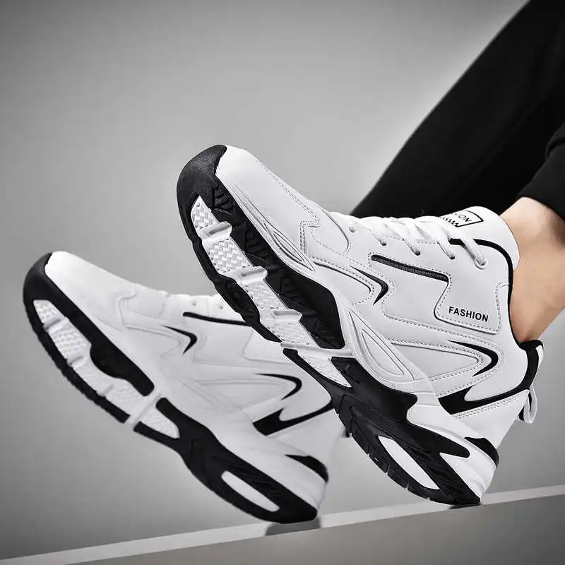 Wedding Supply Canada - Cold-proof Spring Gym Sneakers Casual Loafers
