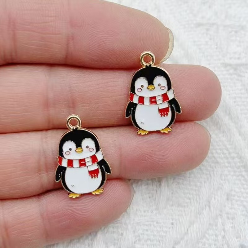 10pcs Cartoon Penguin Panda DI - огляд і ціна Wedding Yes