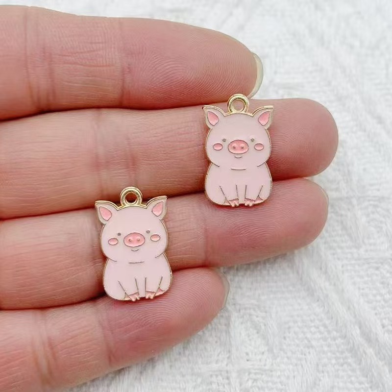 10pcs Cartoon Penguin Panda DI - огляд і ціна Wedding Yes