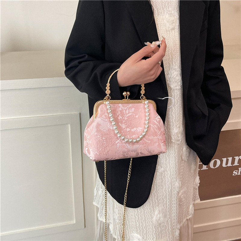 Vintage Classic Lace Bag pearl - огляд і ціна Wedding Vendor