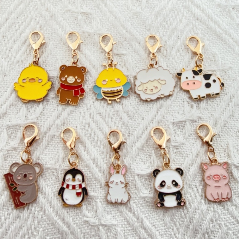 10pcs alloy drip oil cartoon a - огляд і ціна Wedding Yes