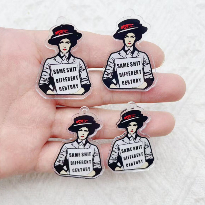 10pcs Acrylic Runner English P - огляд і ціна Wedding Yes