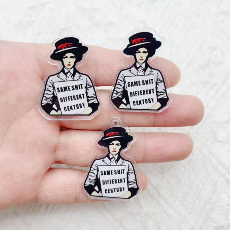 10pcs Acrylic Runner English P - огляд і ціна Wedding Yes