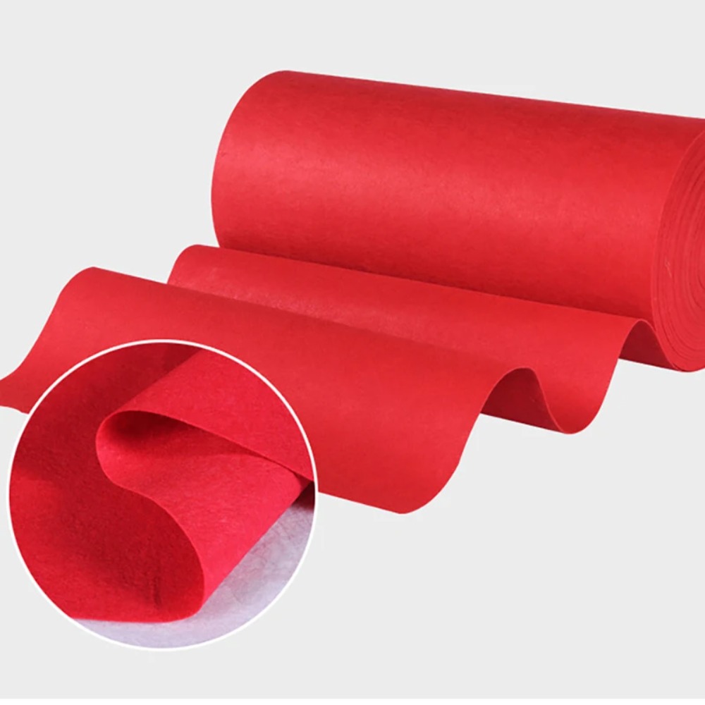 Outdoor Red Carpet Mats Aisle  - огляд і ціна Wedding Tap