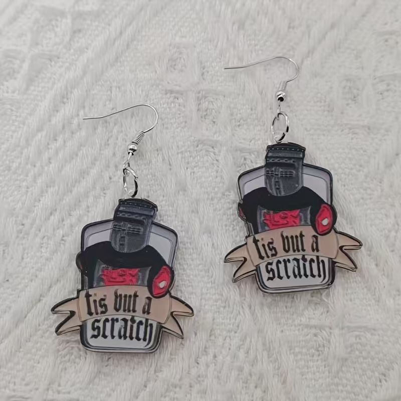 10PCS acrylic black and white  - огляд і ціна Wedding Yes
