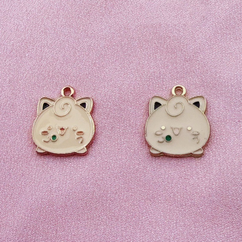 10pcs Cartoon Drip Oil Jewelry - огляд і ціна Wedding Yes