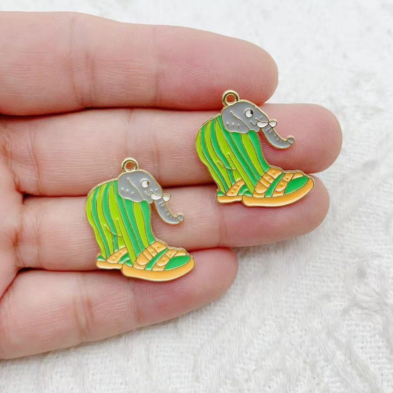 10pcs Creative Alloy Drip Oil  - огляд і ціна Wedding Yes
