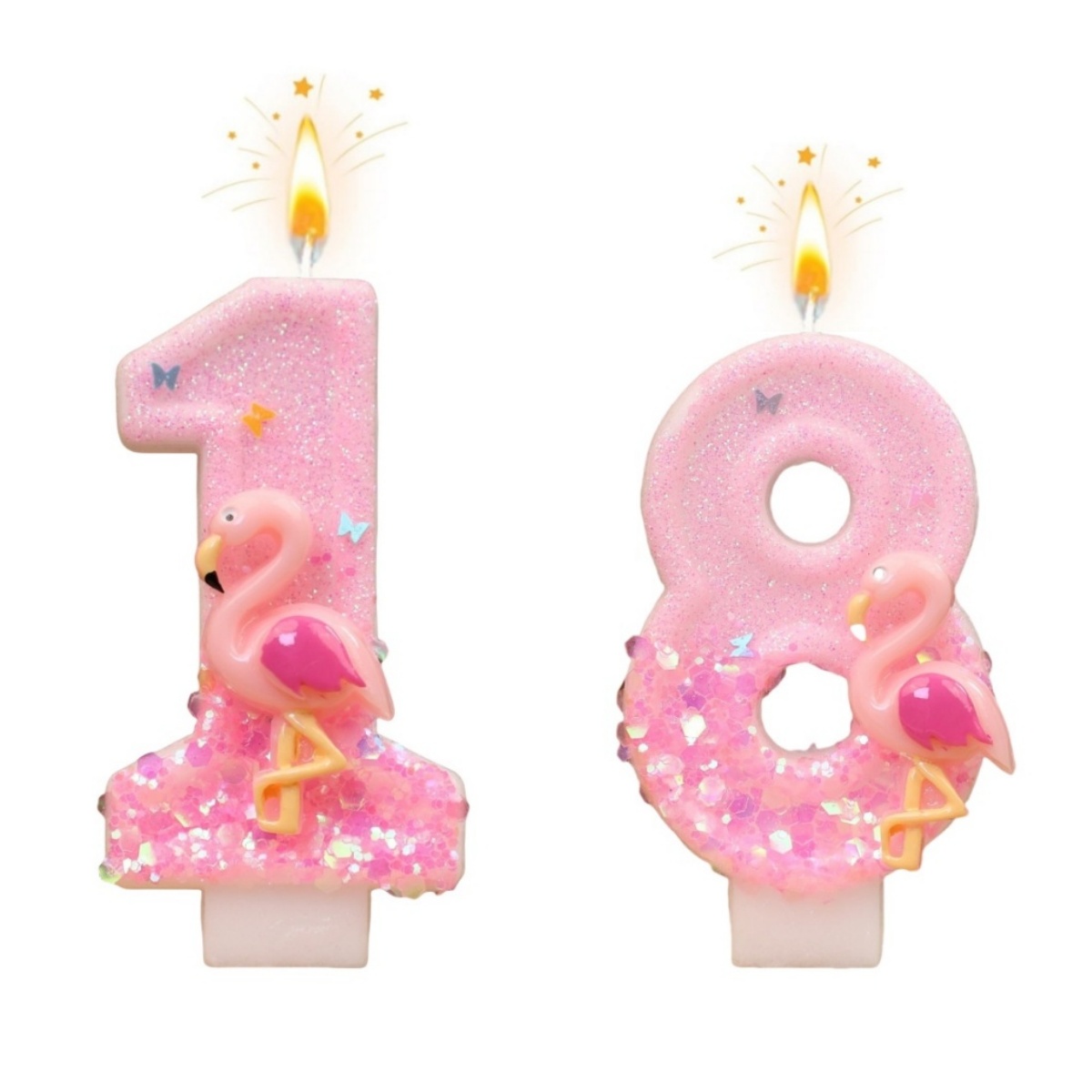 New 0-9 Number Birthday Candle - огляд і ціна Unity Candle Set
