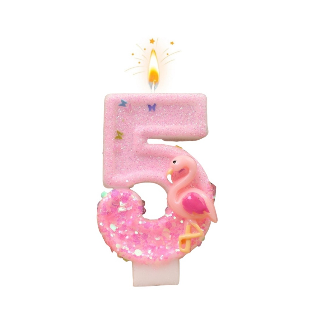 New 0-9 Number Birthday Candle - огляд і ціна Unity Candle Set