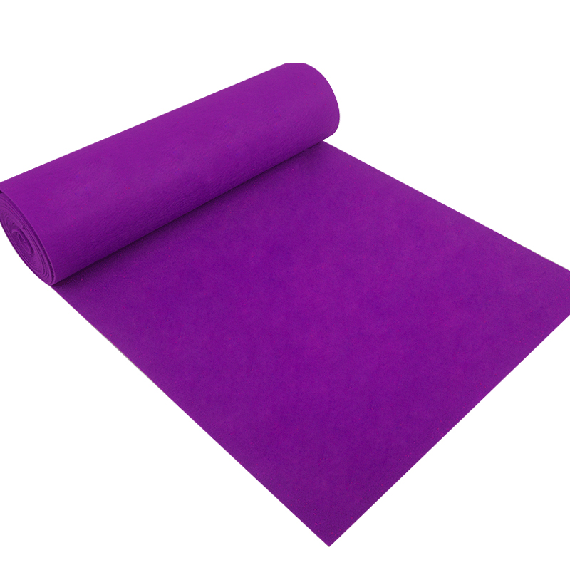 Pure Purple Non-woven Fabric W - огляд і ціна Wedding Tap