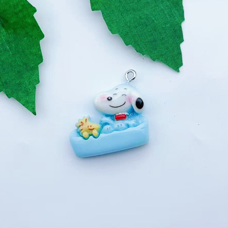 12pcs resin cartoon dog pendan - огляд і ціна Wedding Yes