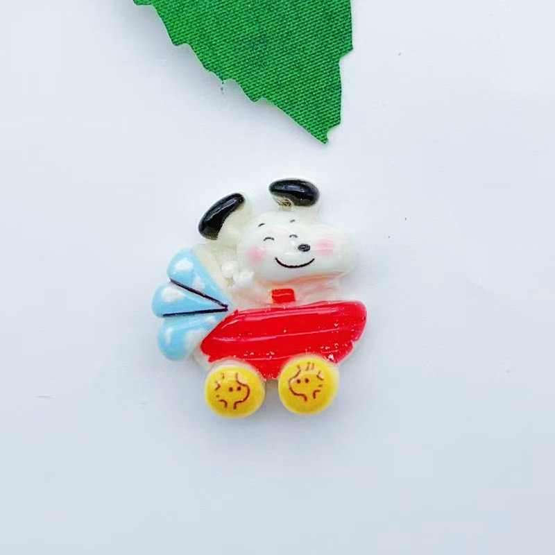 12pcs resin cartoon dog pendan - огляд і ціна Wedding Yes