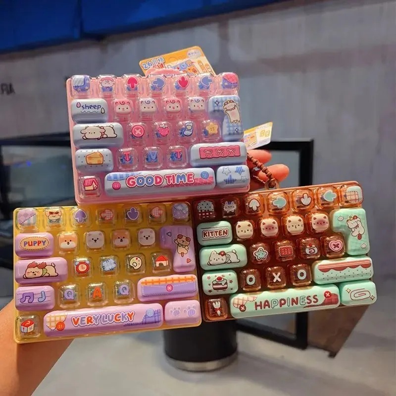 In Stock /26Grid Keycap Clicke - огляд і ціна Wedding Yes